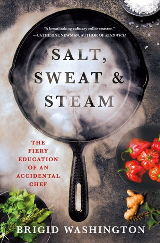 Cover image for 9781250333377 - Salt, Sweat & Steam