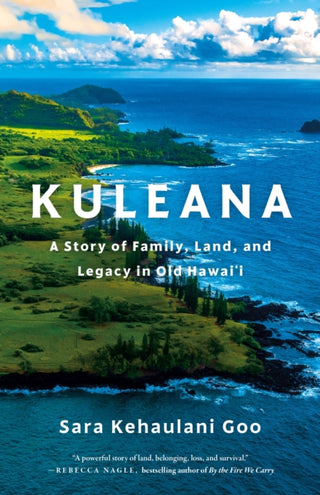 Cover image for 9781250333421 - Kuleana