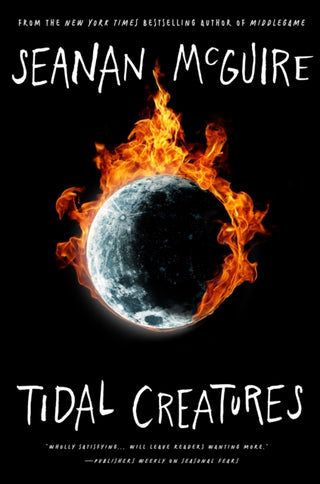 Cover image for 9781250333551 - Tidal Creatures