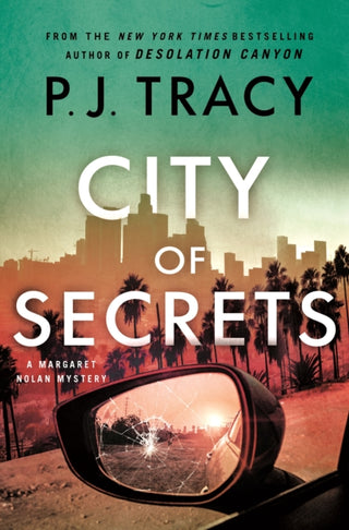 Cover image for 9781250334350 - City of Secrets
