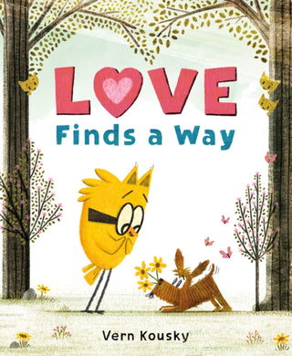 Cover image for 9781250334756 - Love Finds a Way