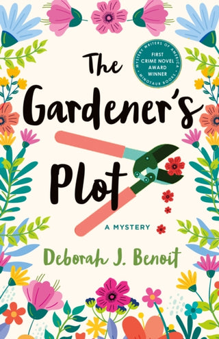 Cover image for 9781250334978 - The Gardener's Plot