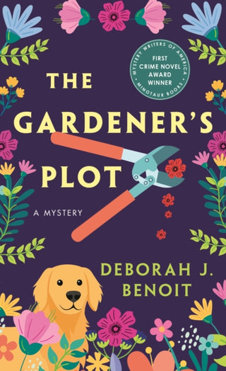 Cover image for 9781250334992 - The Gardener's Plot