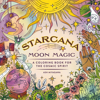 Supplemental image for 9781250335005 - Starcana: Moon Magic