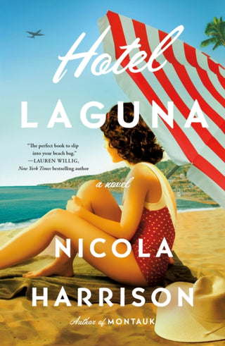 Cover image for 9781250336545 - Hotel Laguna
