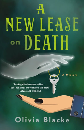 Cover image for 9781250336675 - A New Lease on Death