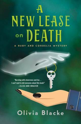 Cover image for 9781250336699 - A New Lease on Death