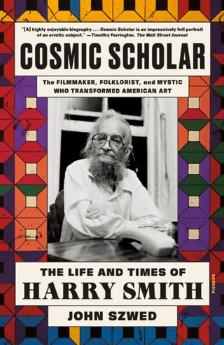 Cover image for 9781250338105 - Cosmic Scholar