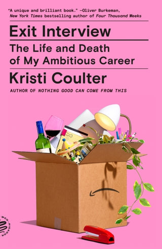 Cover image for 9781250338136 - Exit Interview