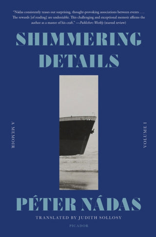 Cover image for 9781250338235 - Shimmering Details, Volume I