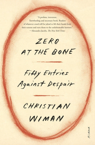 Cover image for 9781250338419 - Zero at the Bone