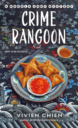 Cover image for 9781250338808 - Crime Rangoon