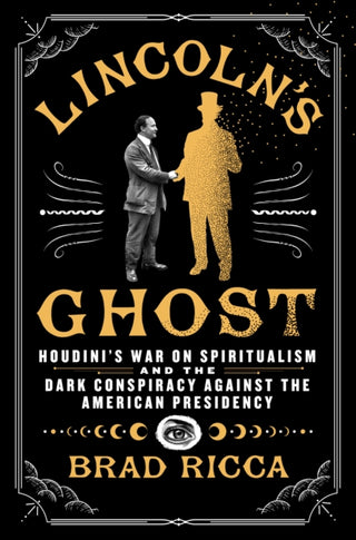 Cover image for 9781250338907 - Lincoln's Ghost