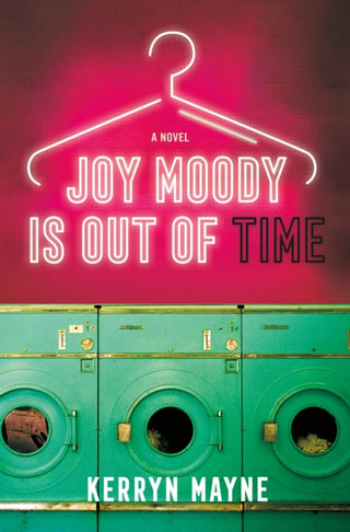 Cover image for 9781250340504 - Joy Moody Is Out of Time