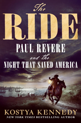 Cover image for 9781250341372 - The Ride