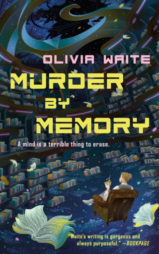 Cover image for 9781250342249 - Murder by Memory
