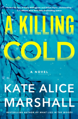 Supplemental image for 9781250343055 - A Killing Cold