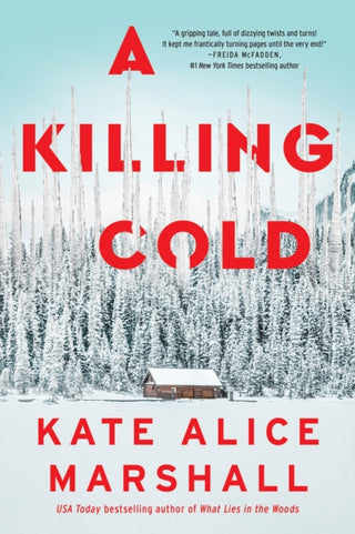 Cover image for 9781250343079 - A Killing Cold