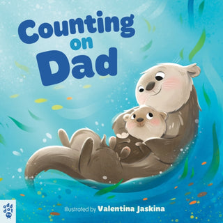 Cover image for 9781250345448 - Counting on Dad