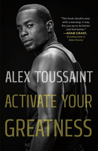 Cover image for 9781250345516 - Activate Your Greatness