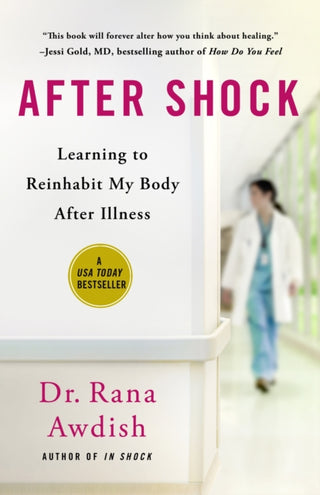 Cover image for 9781250345837 - After Shock