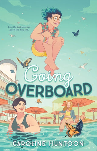 Cover image for 9781250347251 - Going Overboard