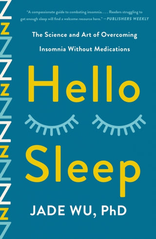 Cover image for 9781250347428 - Hello Sleep