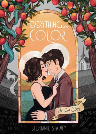 Cover image for 9781250347800 - Everything in Color