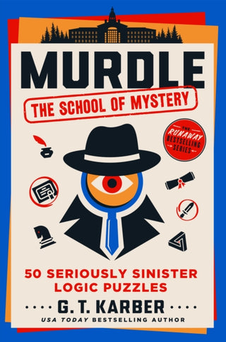 Cover image for 9781250350718 - Murdle: The School of Mystery