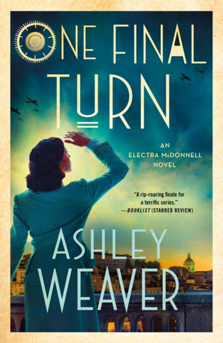 Cover image for 9781250350954 - One Final Turn