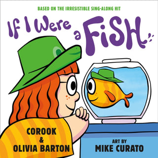 Cover image for 9781250351722 - If I Were a Fish
