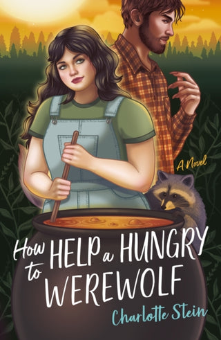 Cover image for 9781250352330 - How to Help a Hungry Werewolf