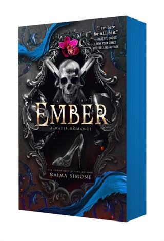 Cover image for 9781250352965 - Ember