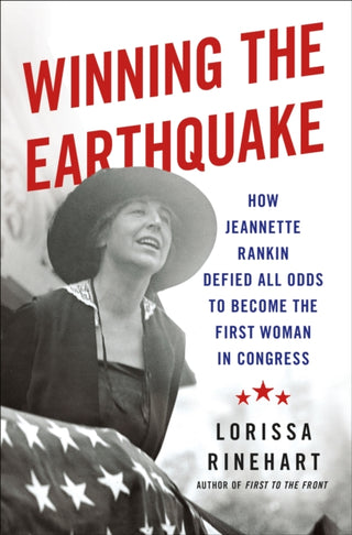 Cover image for 9781250353047 - Winning the Earthquake