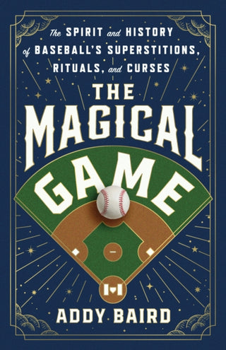Cover image for 9781250353467 - The Magical Game