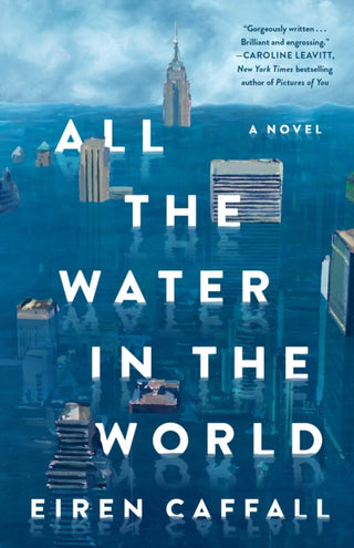 Cover image for 9781250353528 - All the Water in the World
