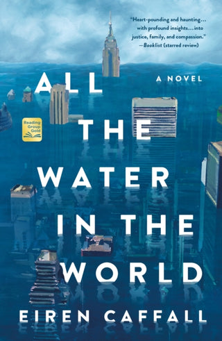 Cover image for 9781250353542 - All the Water in the World