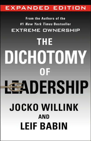 Supplemental image for 9781250354945 - The Dichotomy of Leadership