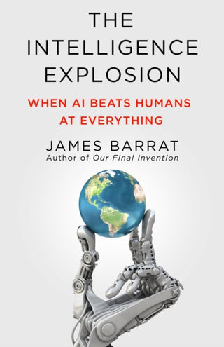 Supplemental image for 9781250355027 - The Intelligence Explosion