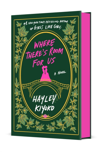 Cover image for 9781250356314 - Where There's Room for Us