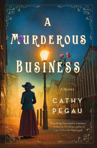 Cover image for 9781250356505 - A Murderous Business