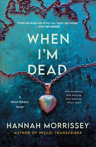 Cover image for 9781250357564 - When I'm Dead