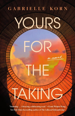 Cover image for 9781250357625 - Yours for the Taking