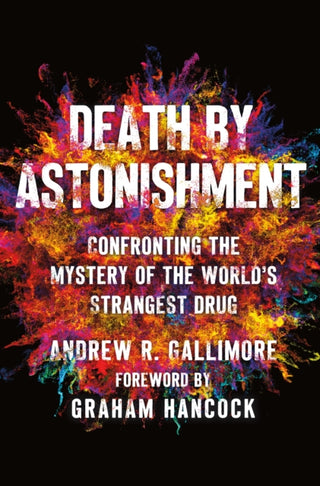 Cover image for 9781250357755 - Death by Astonishment