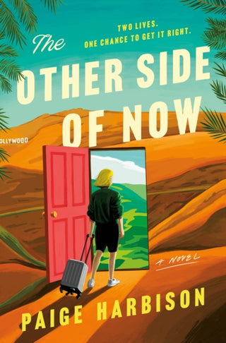 Cover image for 9781250358073 - The Other Side of Now