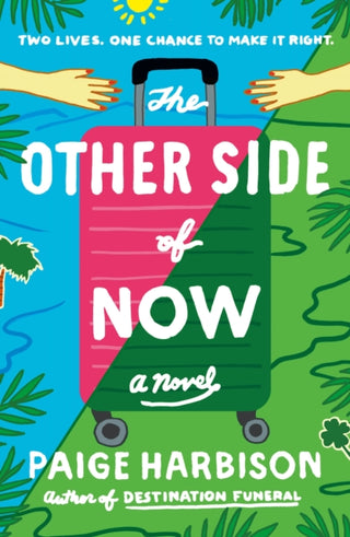 Cover image for 9781250358097 - The Other Side of Now