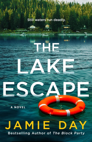 Cover image for 9781250358219 - The Lake Escape