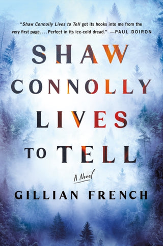 Supplemental image for 9781250358516 - Shaw Connolly Lives to Tell