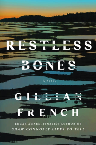 Cover image for 9781250358547 - Restless Bones