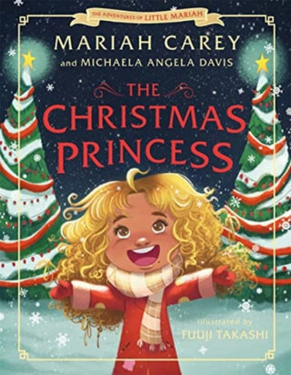Cover image for 9781250358615 - The Christmas Princess